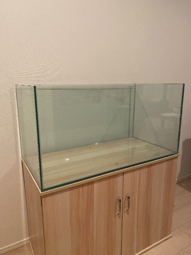90センチ水槽コトブキ レグラスr 900l 早い者勝ち さくら 国際展示場のその他の中古あげます 譲ります ジモティーで不用品の処分