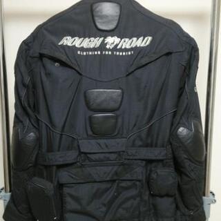 ライダーズジャケット② ラフ＆ロードRR-5984