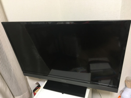 引取先決定【TOSHIBA】液晶テレビREGZA 32インチ