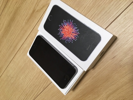 iphone SE(第一世代)SIMフリー | inmarco.ae