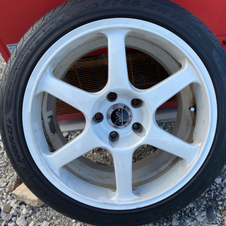 ホイール AVS モデル6