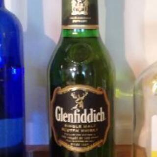 【交渉中】未開封　glenfiddich　ウイスキー