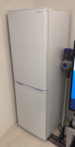 高級品市場 アイリス単身向け162ℓ冷蔵庫 AF162 冷蔵庫