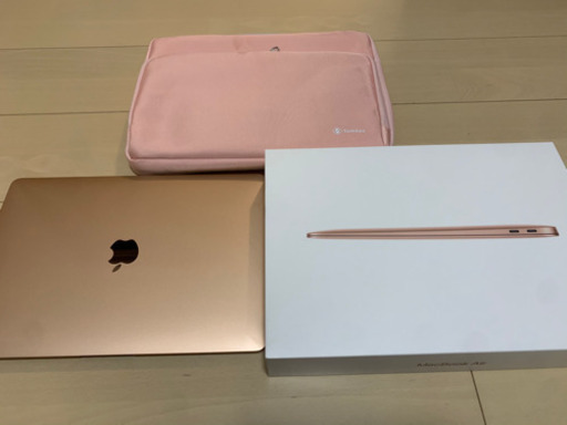 生活家電 MacBook Air
