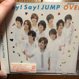 Hey!Say!JUMP♡OVER