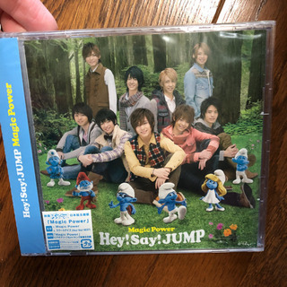 Hey!Say!JUMP♡Music Power初回盤