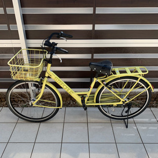 その他 ブリジストン 26インチ 自転車 マウンテンバイク 三段ギア