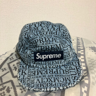 supreme ジェットキャップ