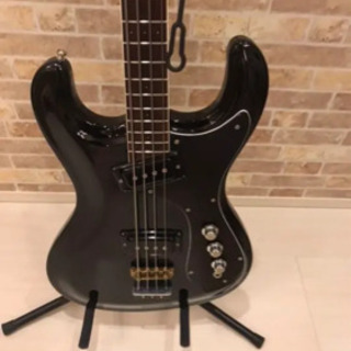 新品　定価71万　mosrite bass mark-1 1965  モズライト