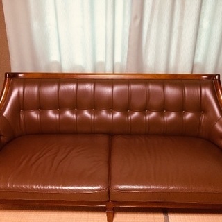 応接椅子です