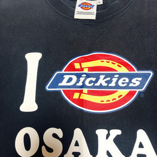 限定　DICKIES Tシャツ　OSAKA