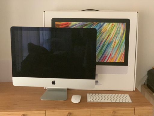 2017年購入したiMac 21.5インチ(取り引き中) | www.roastedsip.com