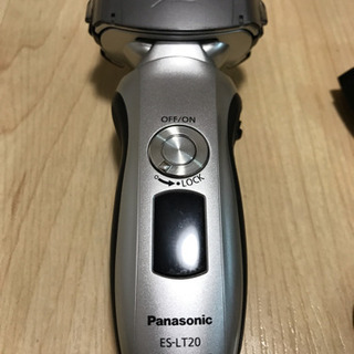 【値下げ】中古 Panasonic パナソニック ラムダッシュ ...