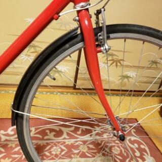 クロスバイク　700C 