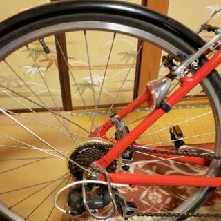 クロスバイク　700C 