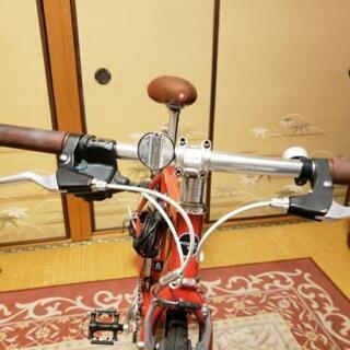 クロスバイク　700C 