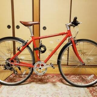 クロスバイク　700C 