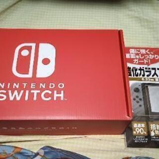 ほぼ新品 任天堂 Switch 