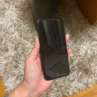 iPhone 7  Black 128 GB SIMフリー【！最...