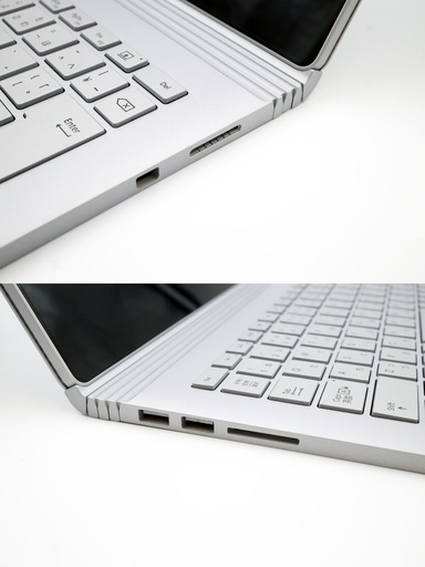 新品・未使用品 Microsoft ハイエンドモデル Surface Book 512GB i7 