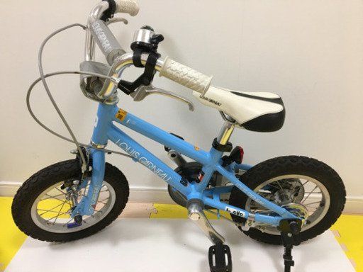 【幼児用自転車】ルイガノ12インチ（LGS-J12）