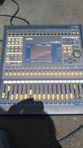 YAMAHA ヤマハ デジタル ミキサー O3D 導通確認済み www.elsahariano.com