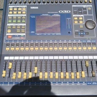 YAMAHA ヤマハ デジタル ミキサー O3D 導通確認済み | www.bbxbrasil.com
