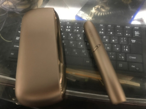 iQOS3 DUO ゴールド