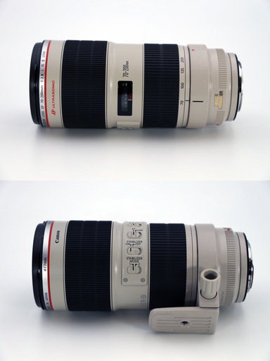 ★☆ 美品 Canon EF70-200mm F2.8L IS II USM 大口径・望遠ズームレンズ ☆★