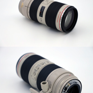 ★☆ 美品 Canon EF70-200mm F2.8L IS II USM 大口径・望遠ズームレンズ ☆★