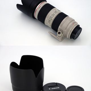 ★☆ 美品 Canon EF70-200mm F2.8L IS II USM 大口径・望遠ズームレンズ ☆★