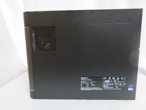 ＮＯ２　中古　デスクトップパソコン　Lenovo　H520S　Cpu　i5-3330 ﾒﾓﾘ4Gb hdd 500Gb