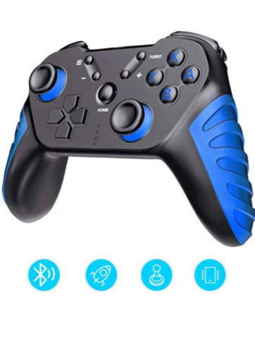 無線 Switch・Lite対応 コントローラー　プロコン＋充電スタンド　新品