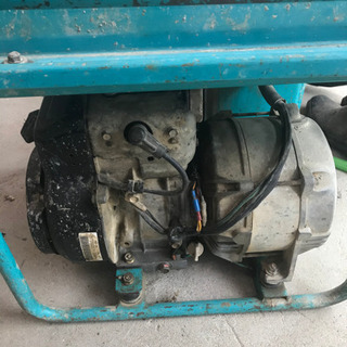 デンヨー 中古発電機