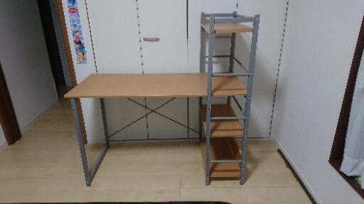 ニトリ 机 デスク お届け可 直接お渡し価格/配送も可】定価4 ニトリ