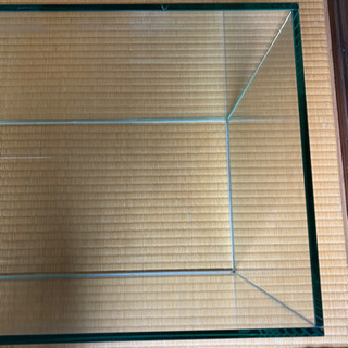 人気激安 ガラス水槽 900×300×360 専用台 その他