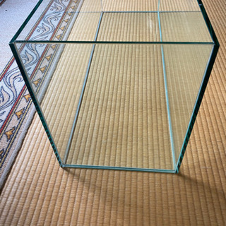 ガラス水槽 900×300×360 専用台