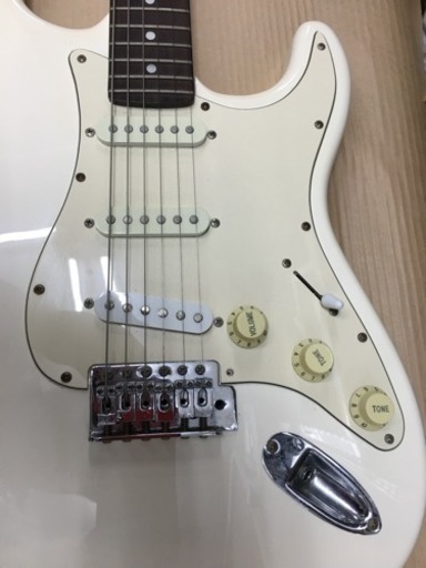 ギター バッカス ホワイト Bacchus ストラトキャスター白かっこいいギターです さとけん 津の弦楽器 ギターの中古あげます 譲ります ジモティーで不用品の処分 ギター バッカス ホワイト Bacchus ストラトキャスター白かっこいいギターです さとけん 津の弦楽器 ギターの中古あげます 譲ります ジモティーで不用品の処分