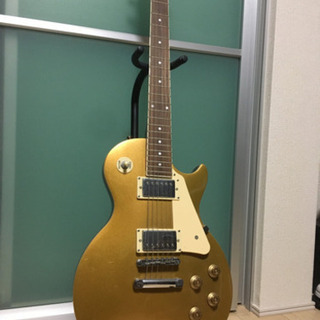 レスポール　マエストロ【GIBSON】　ゴールド状態良好です　