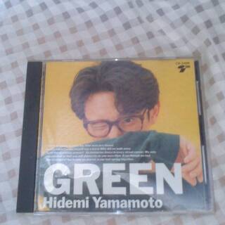 CD　山本英美　グリーン　/　Hidemi Yamamoto　G...