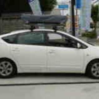 車上泊ルーフテント2人用(お受渡し相手決まりました）