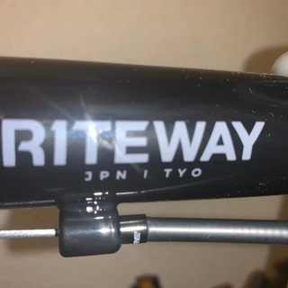 ▼美品▼ RITEWAY SHEPHERD CITY Mサイズ