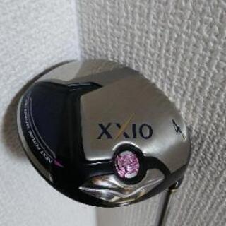新品同様  ゼクシオ  XXIO #4  レディース