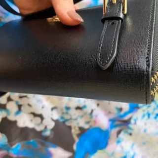 ヴィヴィアン ウエストウッドショルダー付き　長財布