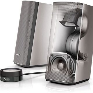 PCスピーカー 【Bose Companion 20 multimedia speaker system