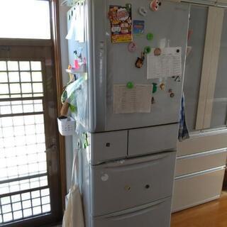 冷蔵庫ナショナル　NR-E461A