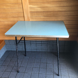 昭和レトロ　テーブル