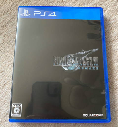 PS4 FF7リメイク