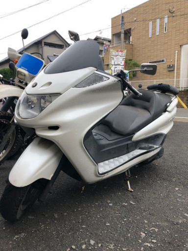 YAMAHA マジェスティ250C  SG03 福岡市南区