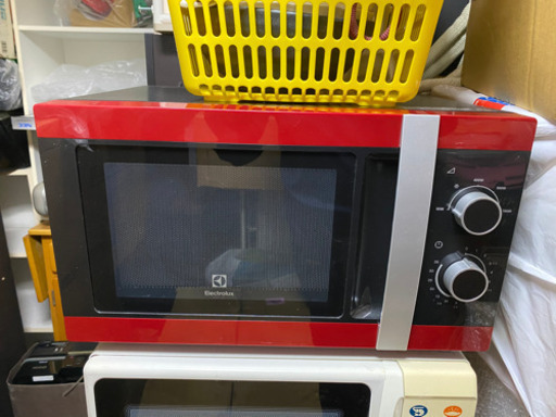 電子レンジ
